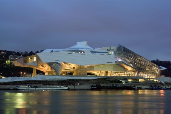 MUSEE DES CONFLUENCES